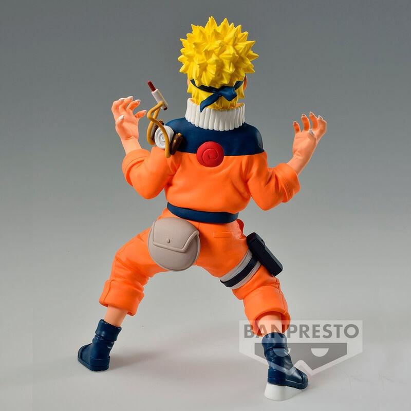 Naruto Shippuden Vibration Stars Uzumaki Naruto II figur 14 cm