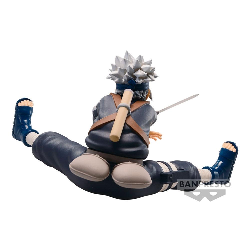 Naruto Shippuden Vibrations Stars Kakashi Hatake II figur 8cm