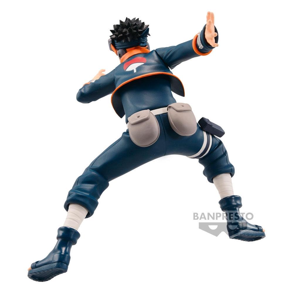 Naruto Shippuden Vibrations Stars Obito Uchiha figur 10 cm