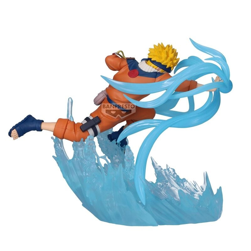 Naruto Uzumaki Figur 12cm - Kombination Battle Action Toy