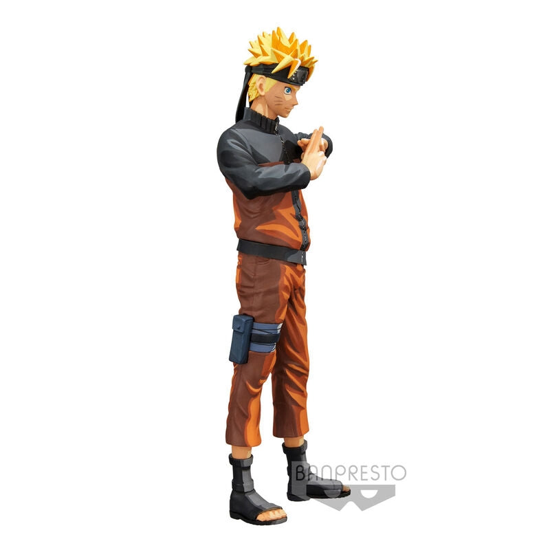 Naruto Uzumaki Figur 27cm, Grandista Nero Collection