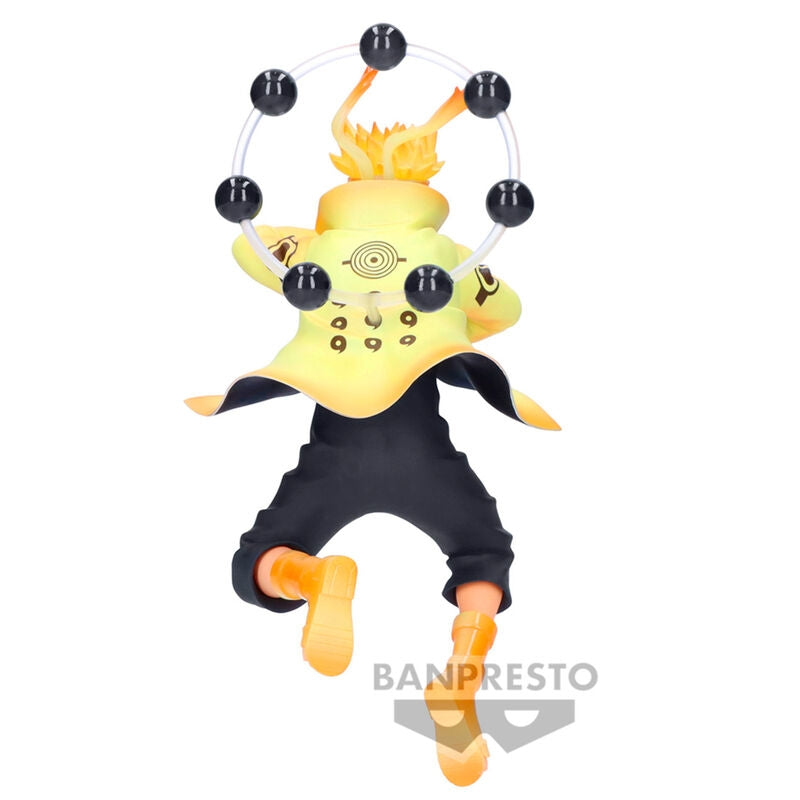 Naruto Uzumaki Vibrationsstjärnor figur, 14 cm samlarleksak
