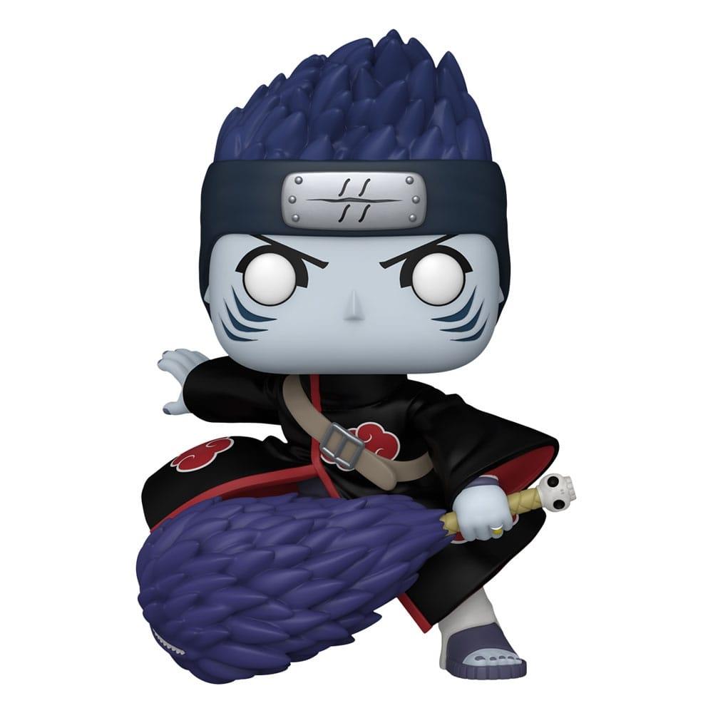 Naruto överdimensionerad POP! Vinylfigur Kisame 15 cm