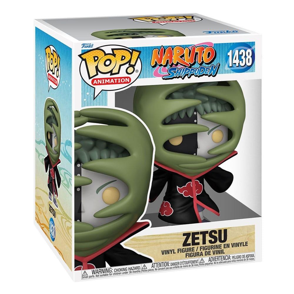 Naruto överdimensionerad POP! Vinylfigur Zetsu 15 cm