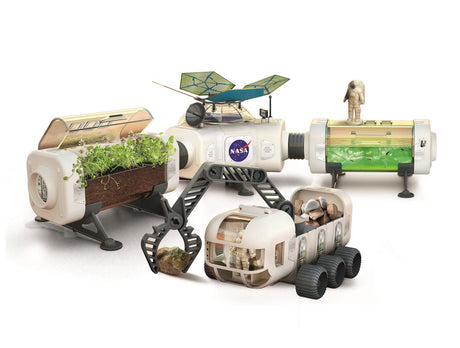 Nasa Mars Science Array