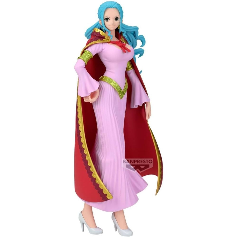 Nefeltari Vivi Grandline Series-figur, 19 cm samlarobjekt