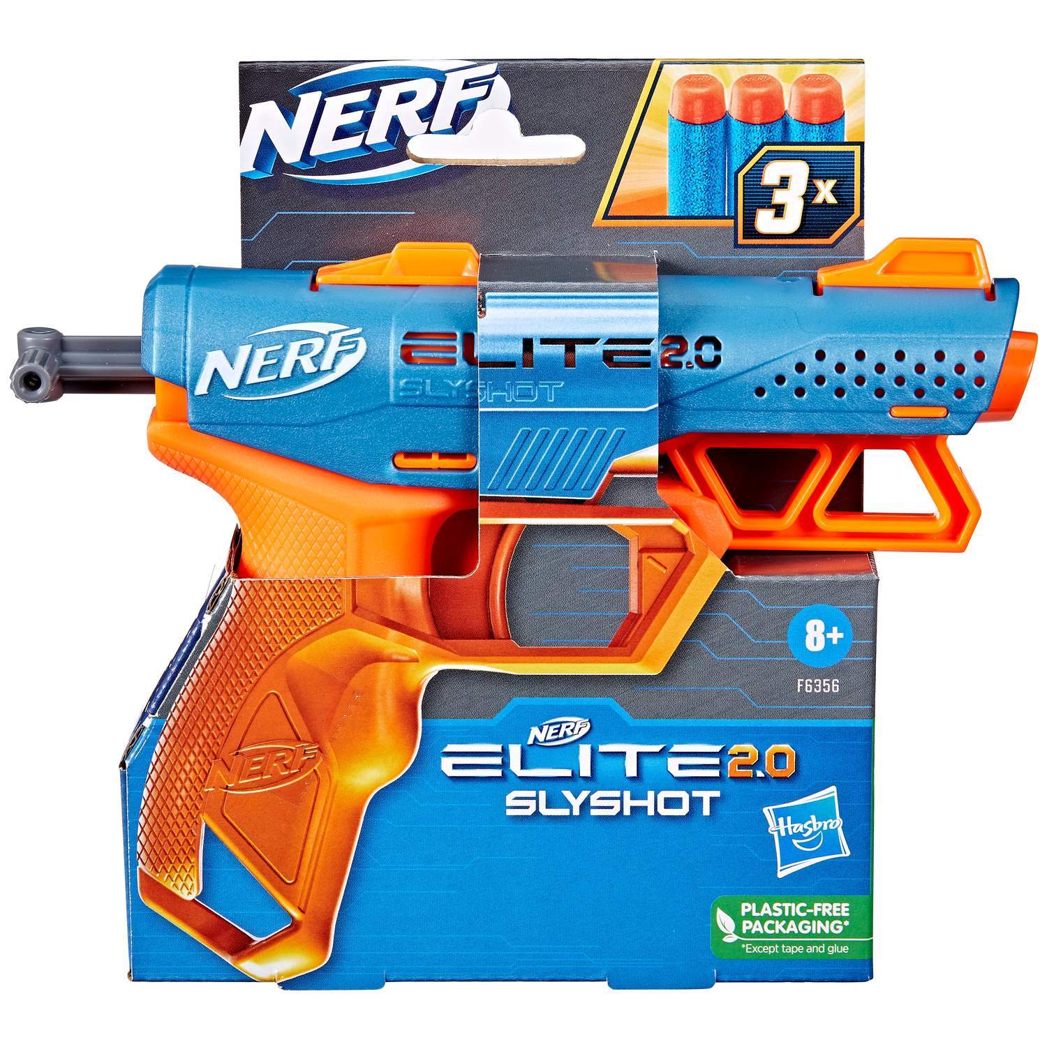 Nerf Elite 2.0 Blaster Slyshot