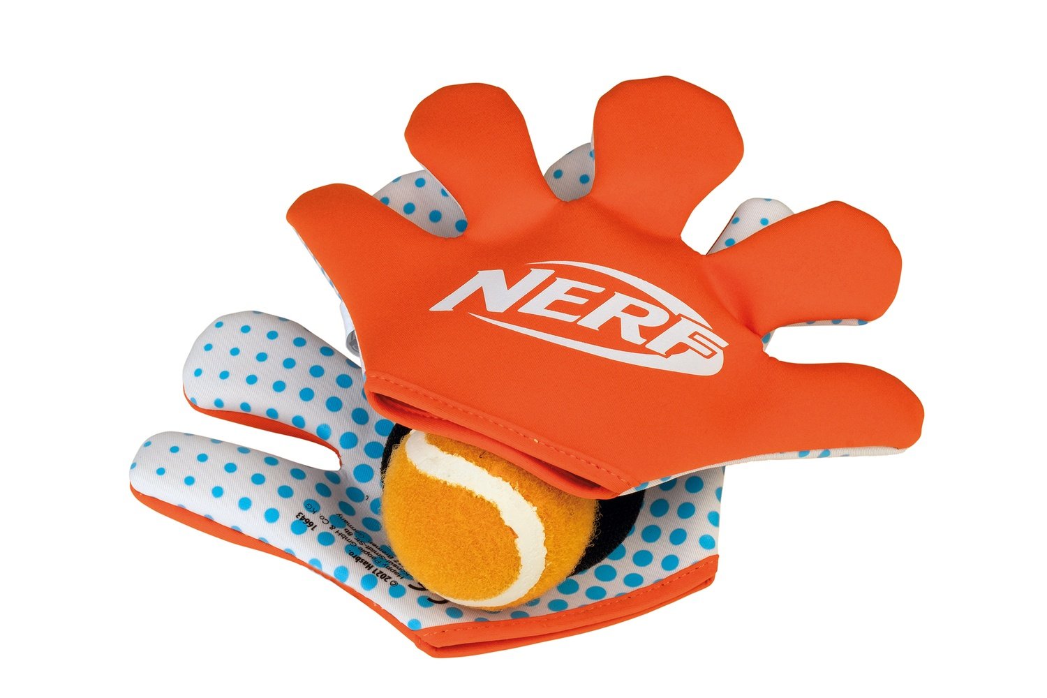 Nerf Neopren Baseball Catch Game