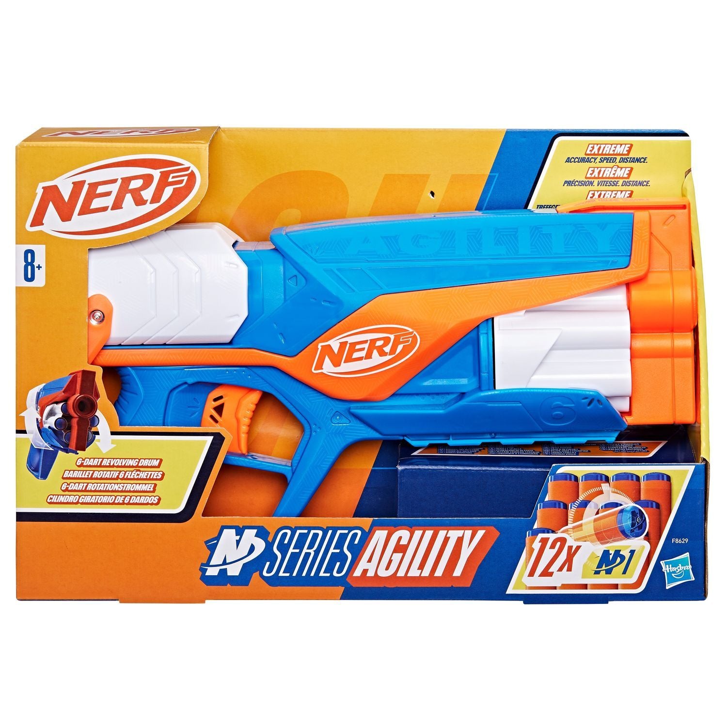 Nerf N-serien Blaster Agility