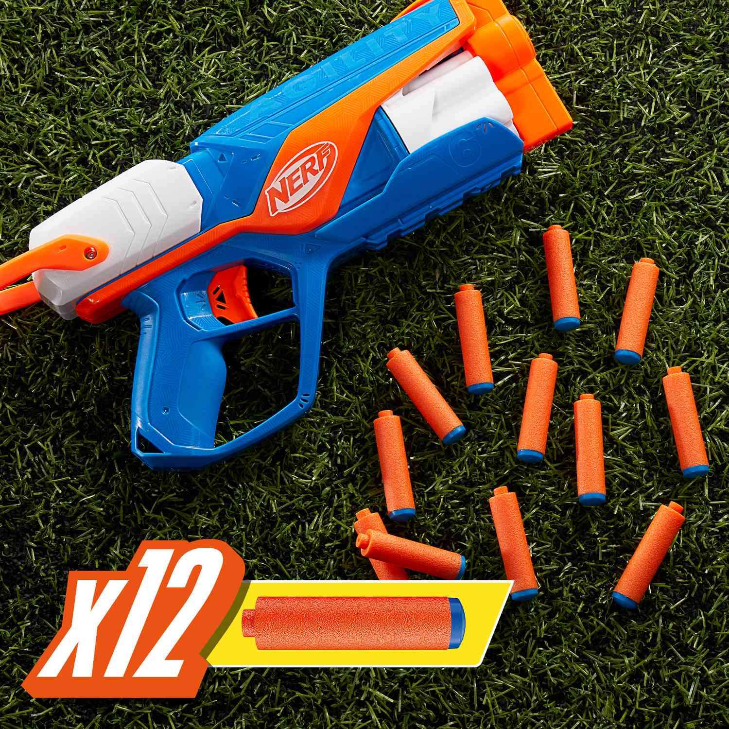 Nerf N-serien Blaster Agility