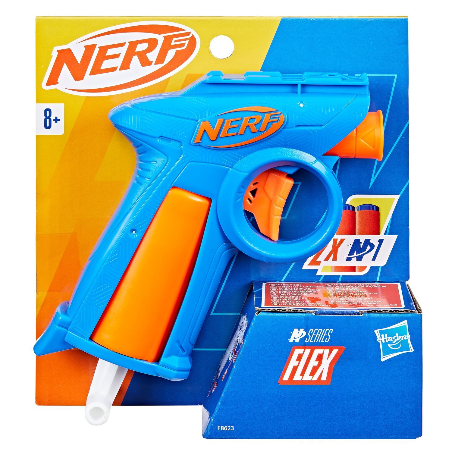 Nerf N-serien Blaster Flex