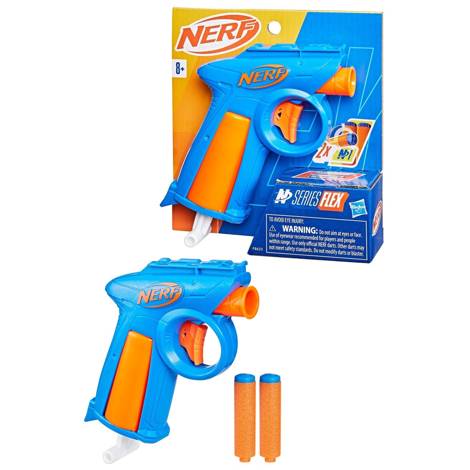 Nerf N-Series Blaster Flex