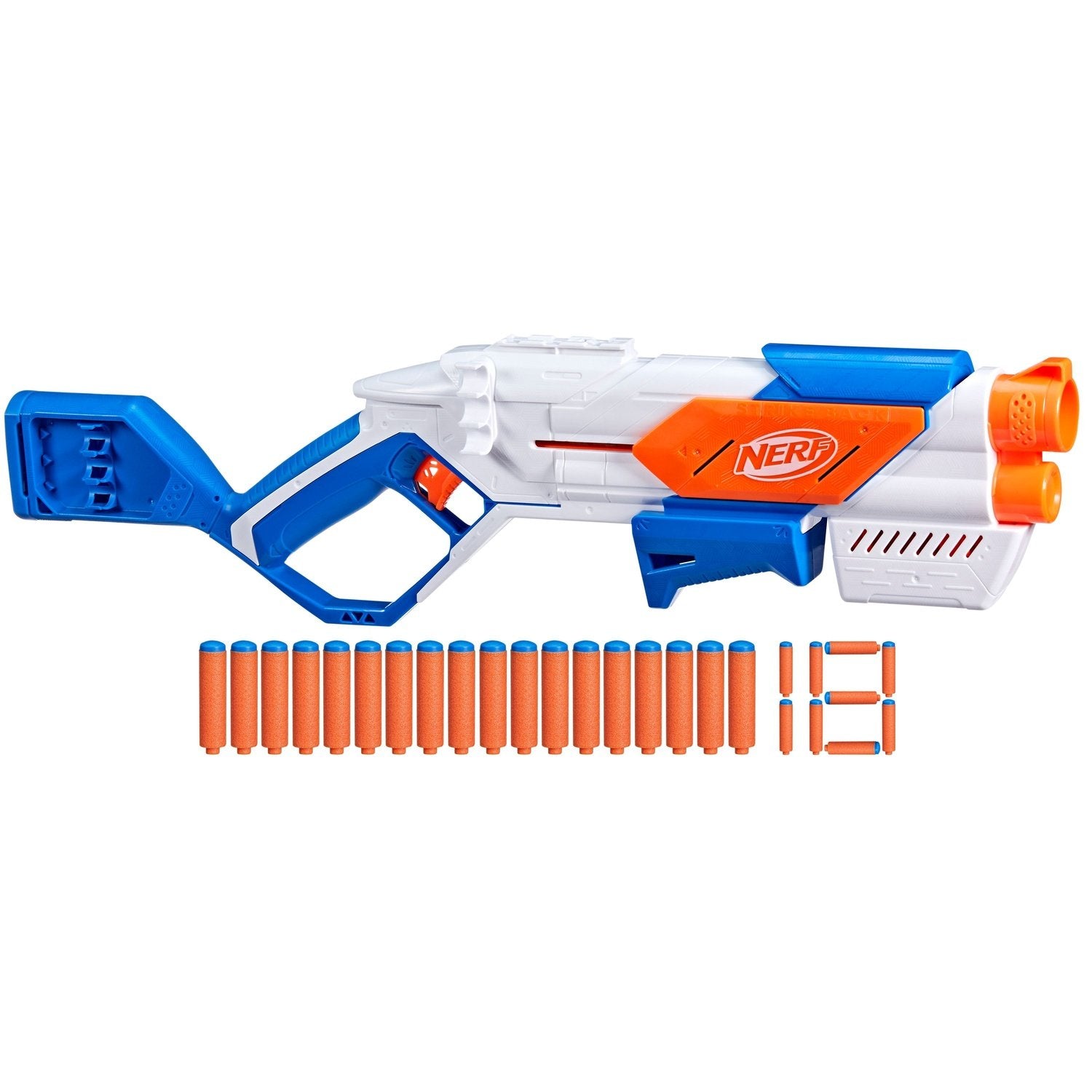 Nerf N-Series Blaster Strikeback