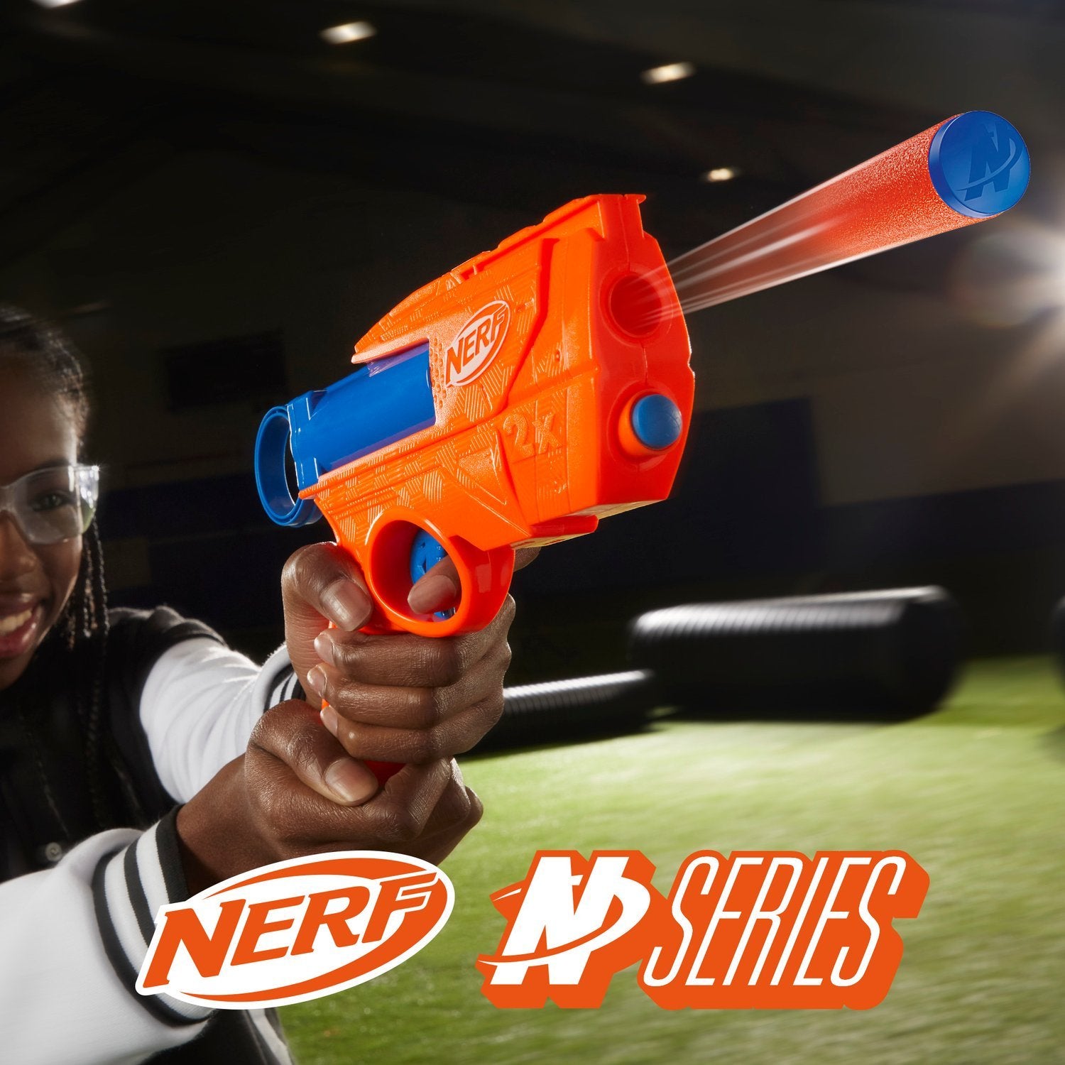 Nerf N-Series Blaster Ward