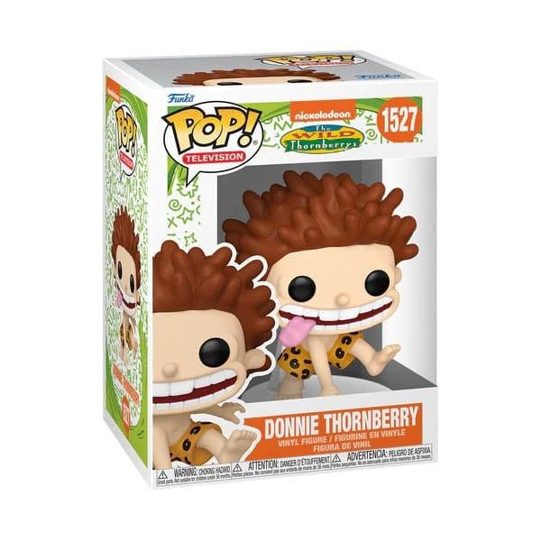 Nick Rewind POP! TV Vinylfigur Donnie Thornberry 9 cm