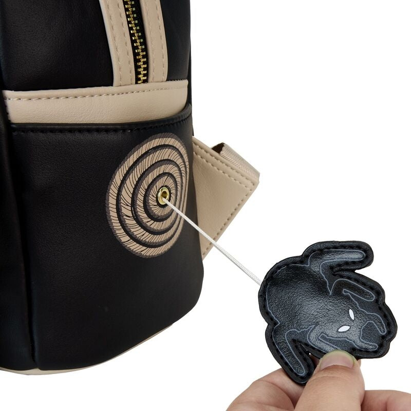 Nightmare Before Christmas Mayor Lenticular Ryggsäck 26cm