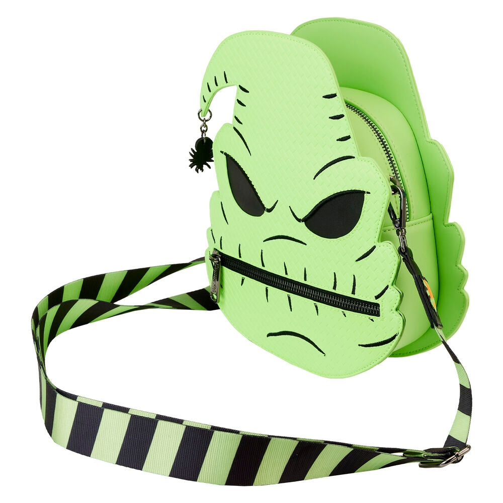 Nightmare Before Christmas Oogie Boogie Axelväska, snygg design