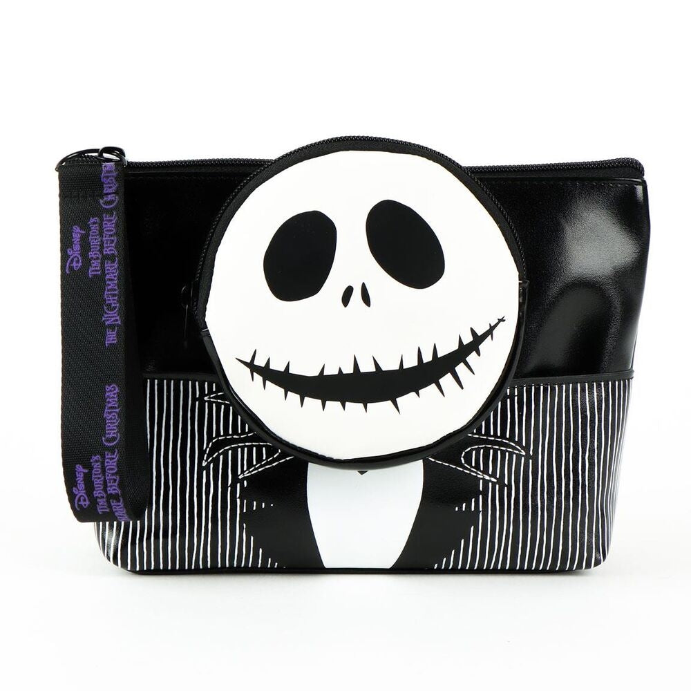 Nightmare Before Christmas Travel Vanity Case, kompakt design