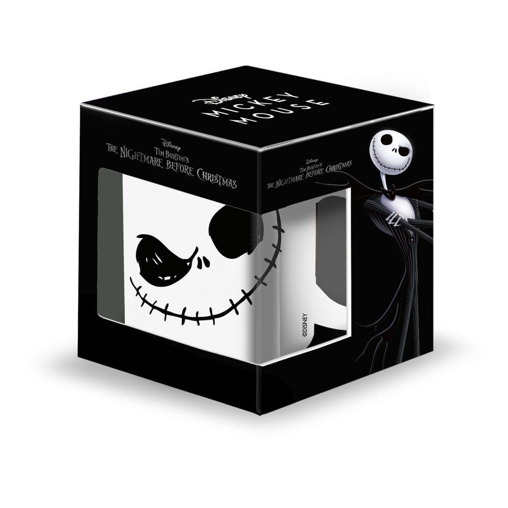 Nightmare before Christmas Mugg Jack´s Face