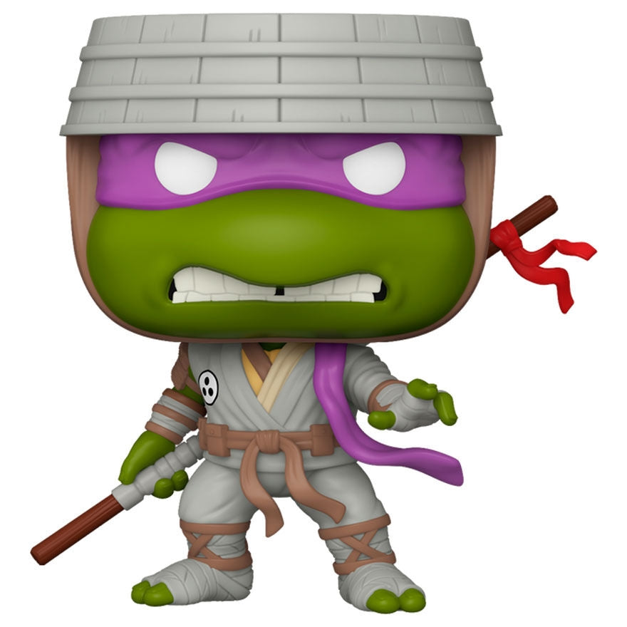 Ninja Turtles The Last Ronin Donatello Actionfigur, 7-tums