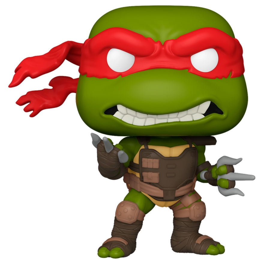 Ninja Turtles The Last Ronin Raphael Actionfigur, 7-tums