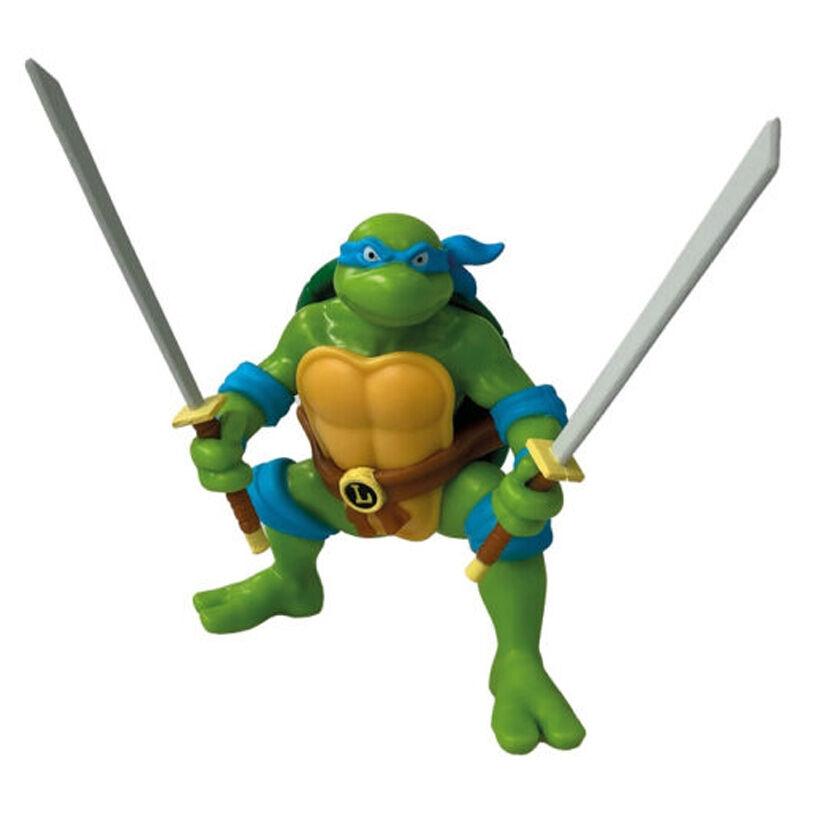 Ninja Turtles förpackningsfigurer