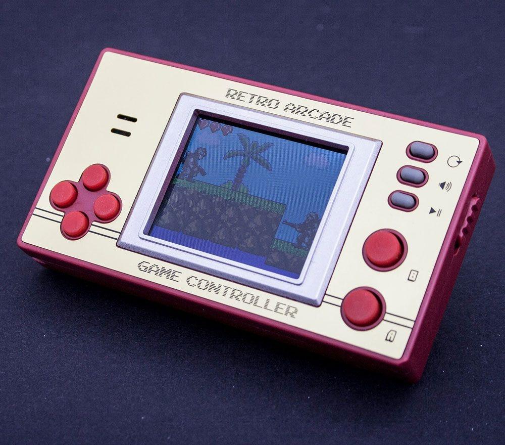 ORB Retro Pocket Games Portbale Console