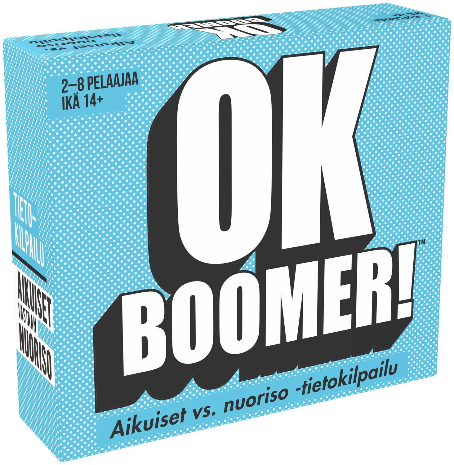 Ok Boomer Game finsk