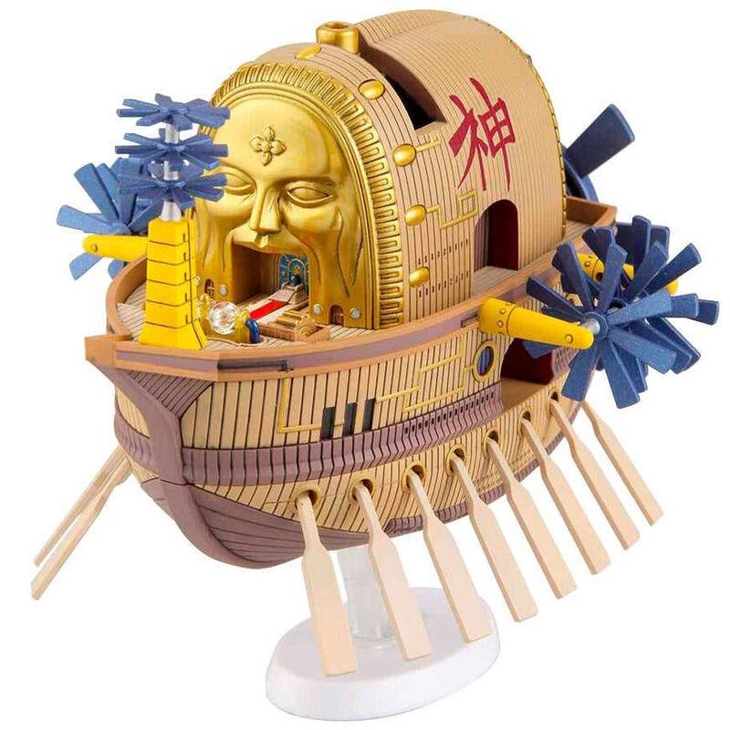 One Piece ARK Modellsats figur 15cm