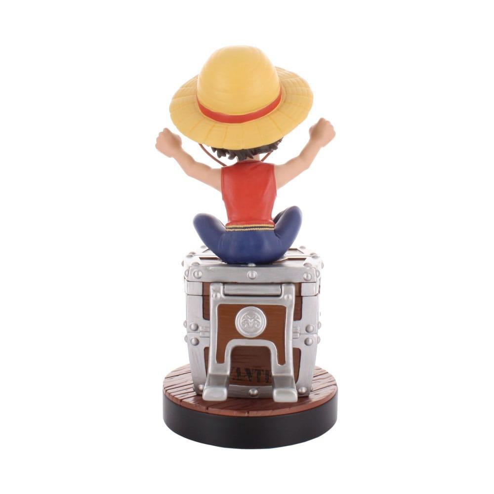 One Piece Cable Guy Luffy 20 cm