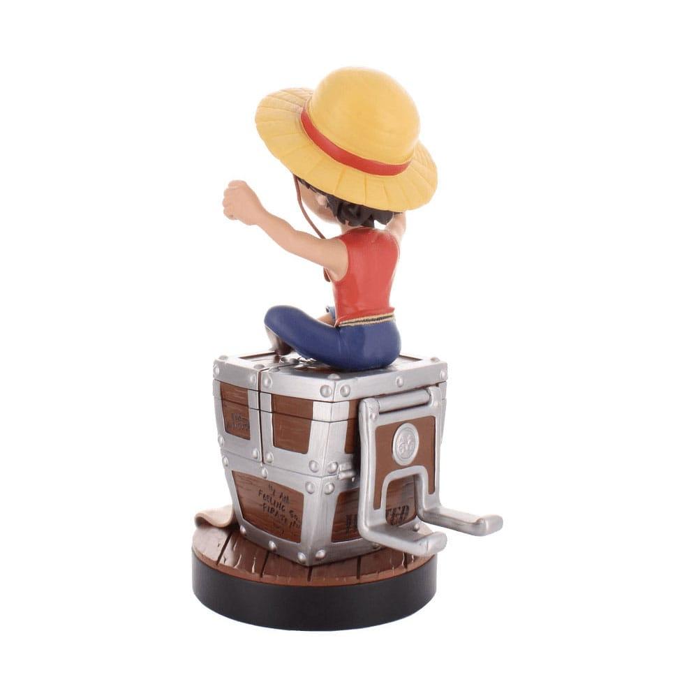 One Piece Cable Guy Luffy 20 cm