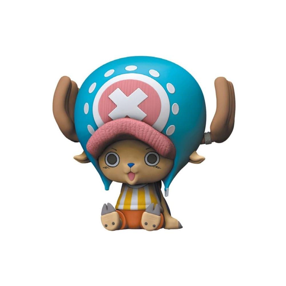 One Piece Coin Bank Chopper New World