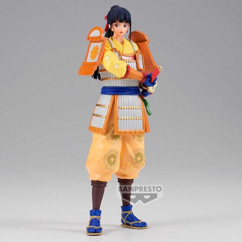 One Piece DXF The Grandline Series Extra Kikunojo figur 17 cm