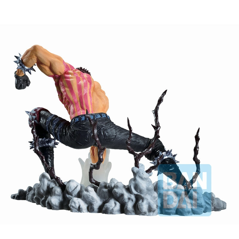 One Piece Duel Memories Charlotte Katakuri Figur 10cm