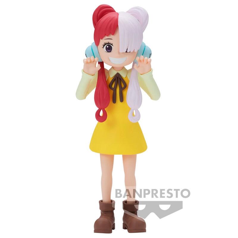 One Piece Film Röd The Grandline Series Uta Barn figur 12cm