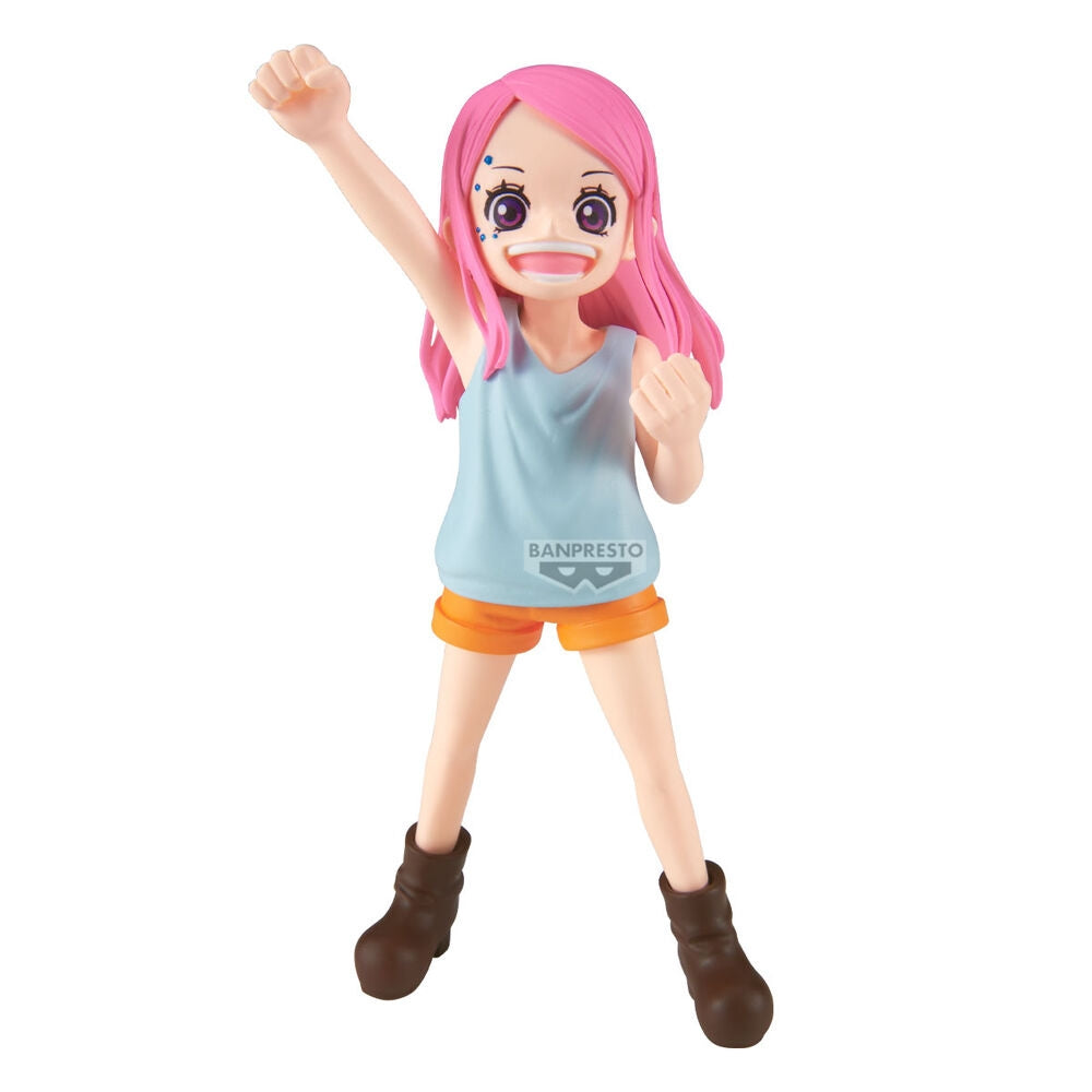 One Piece Grandline Series 12 cm smycken Bonney Figur