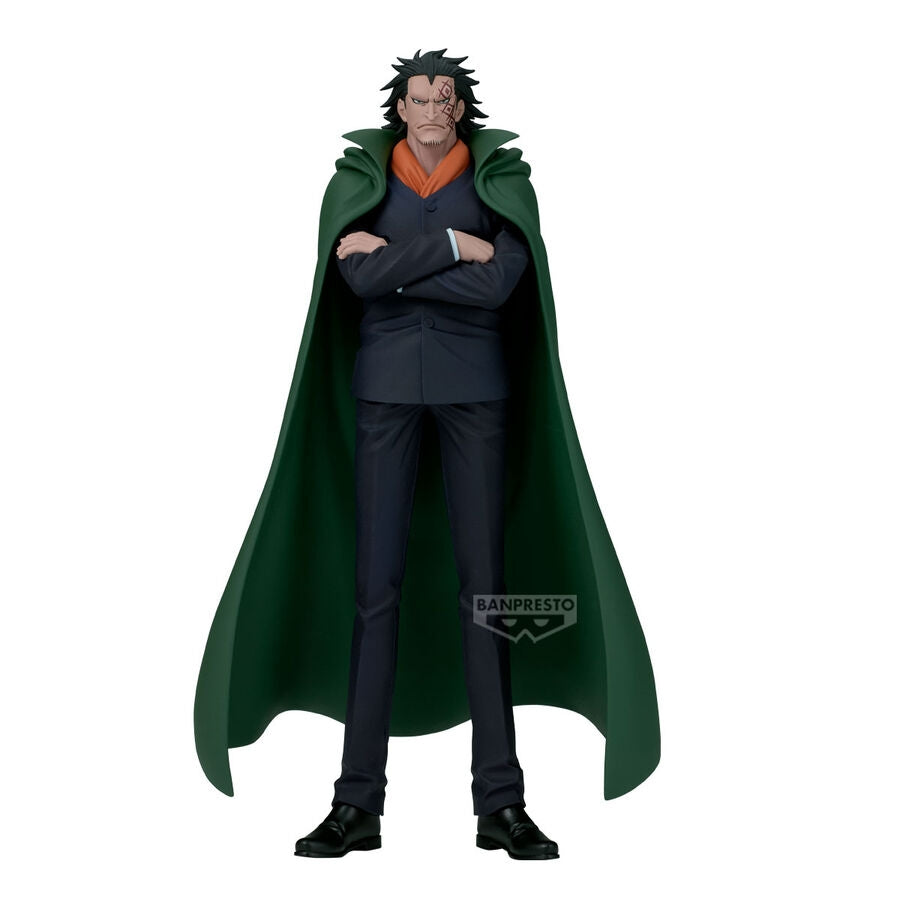 One Piece Grandline Series Monkey D. Dragon 20 cm figur