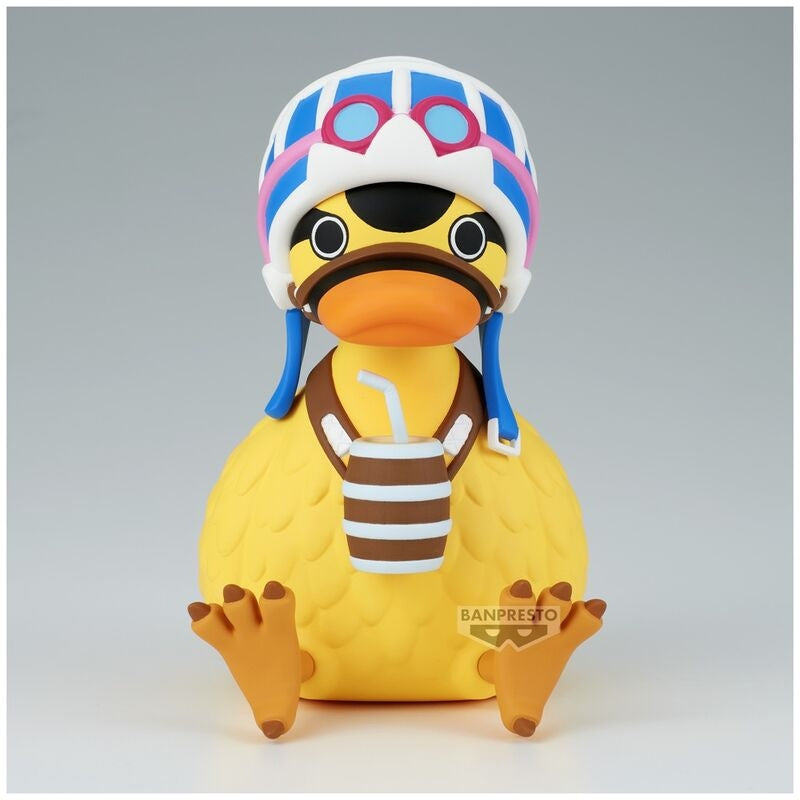 One Piece Karoo Sofvimates figur, 13 cm samlarleksak