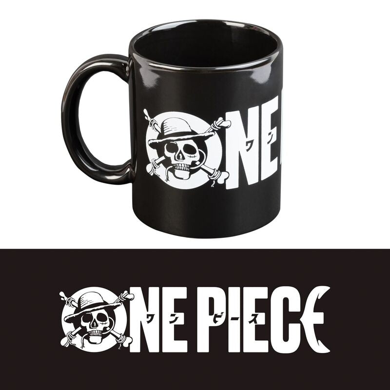 One Piece Mug 350ml - Perfekt för fans och samlare