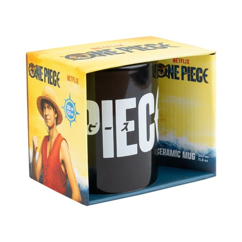 One Piece Mug 350ml - Perfekt för fans och samlare