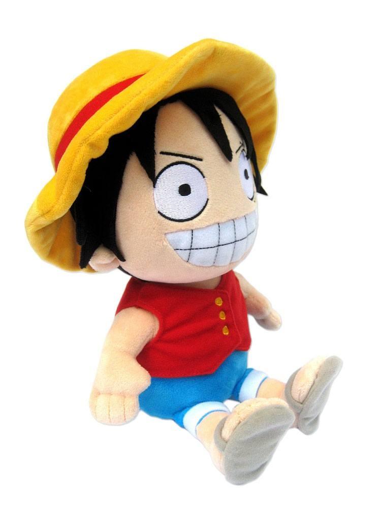 One Piece Plyschfigur Luffy 32 cm