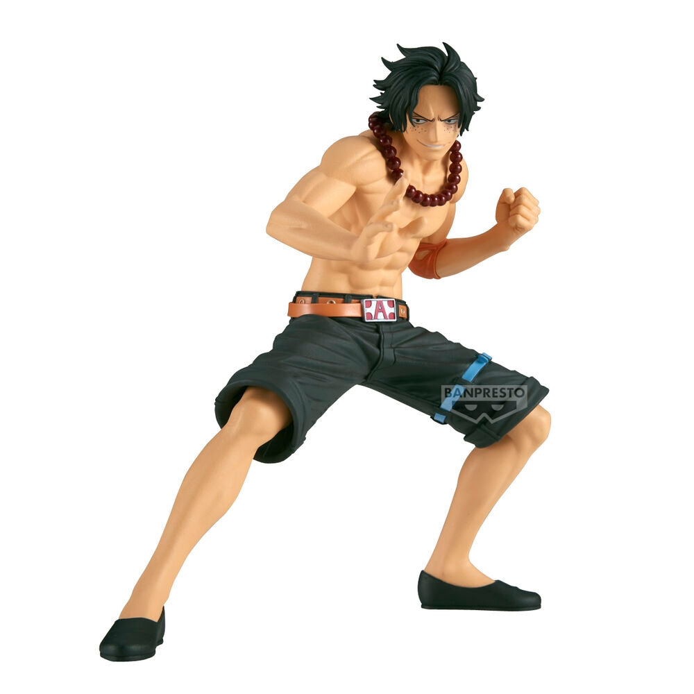 One Piece Portgas D. Ace 13cm Battle Record Figur