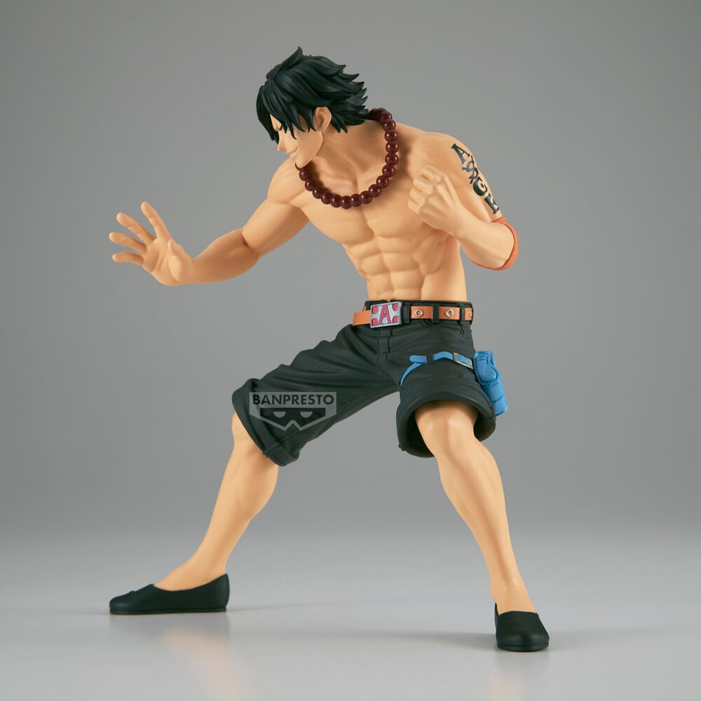 One Piece Portgas D. Ace 13cm Battle Record Figur