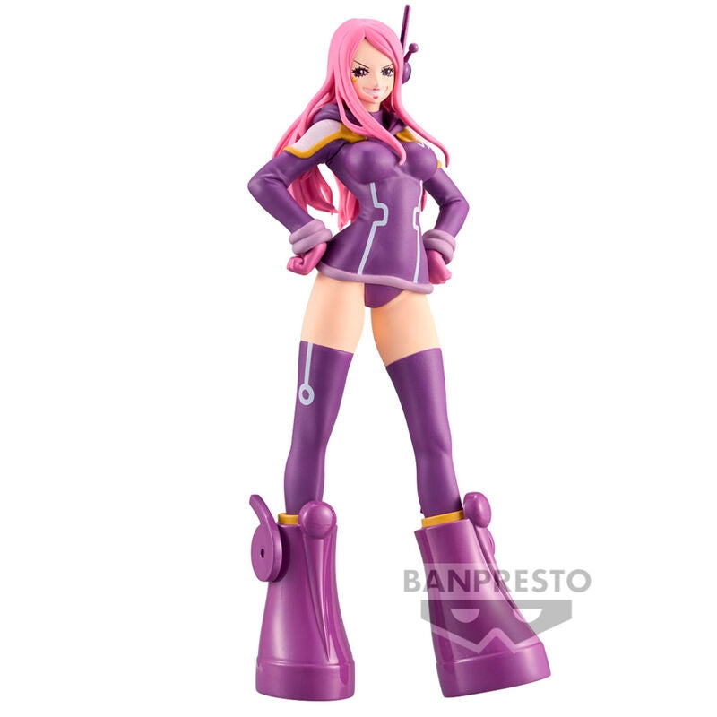 One Piece Smycken Bonney Grandline Series Figur, 16 cm