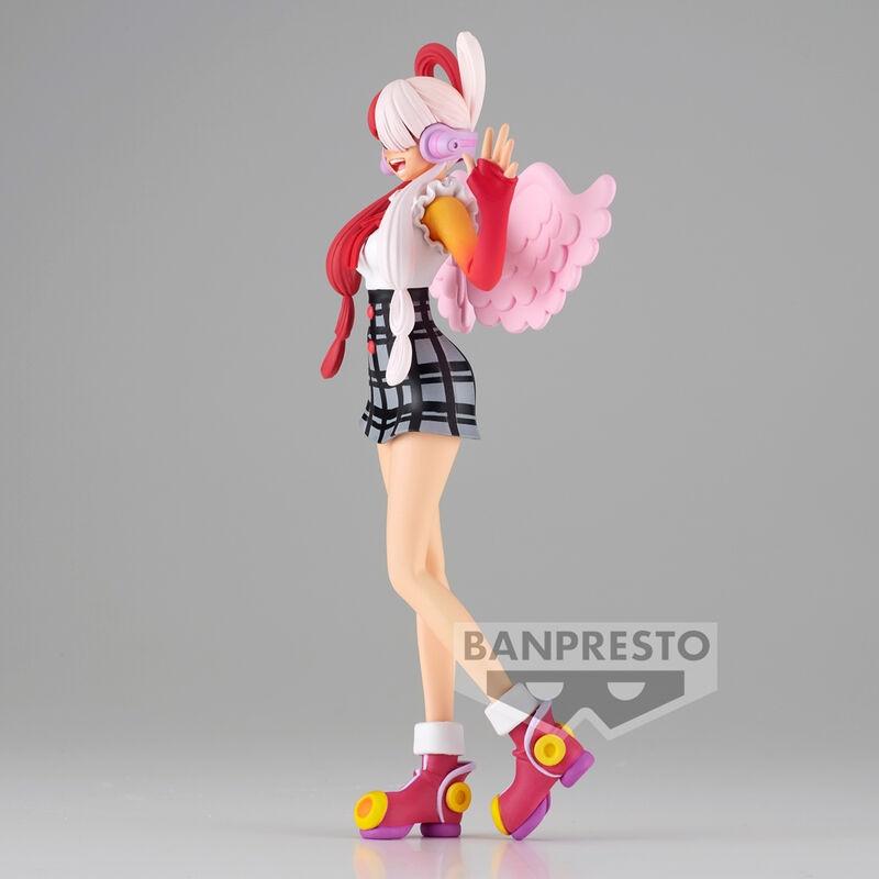 One Piece The Grandline Series Uta figur 16 cm