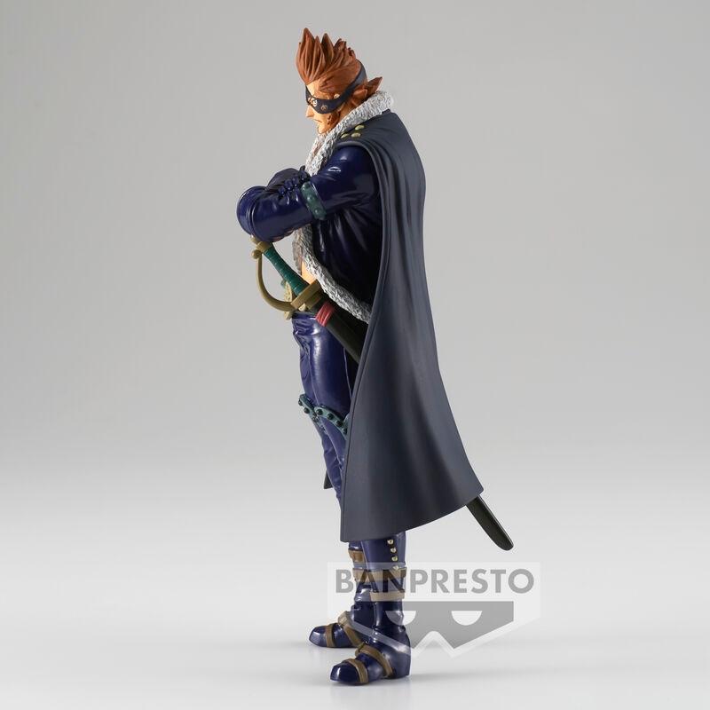 One Piece The Granline Men Wanokuni X Drake vol.22 figur 17cm