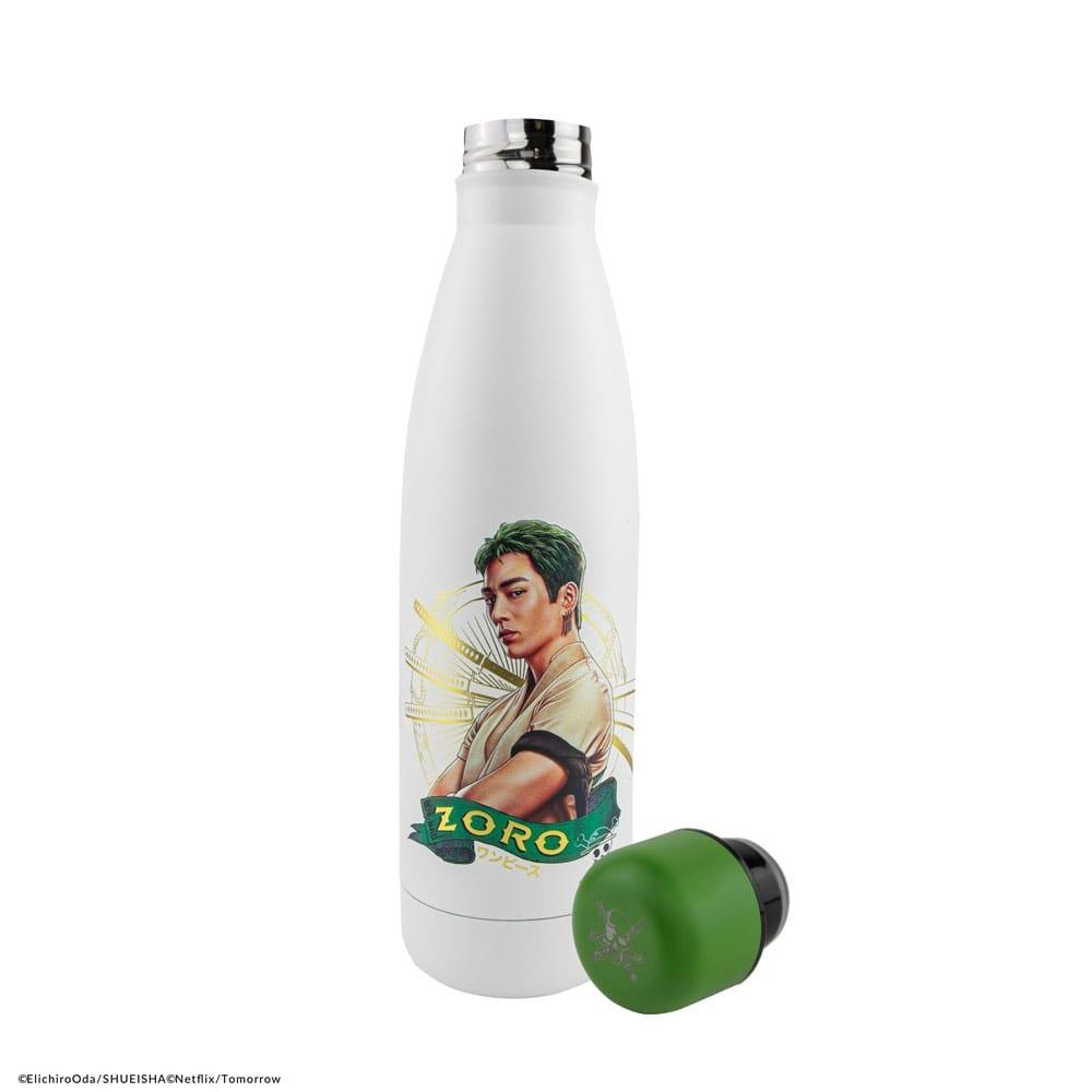 One Piece Thermo Water Zoro