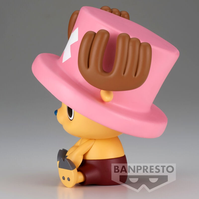 One Piece Tony Tony Chopper-figur, 11 cm samlarleksak