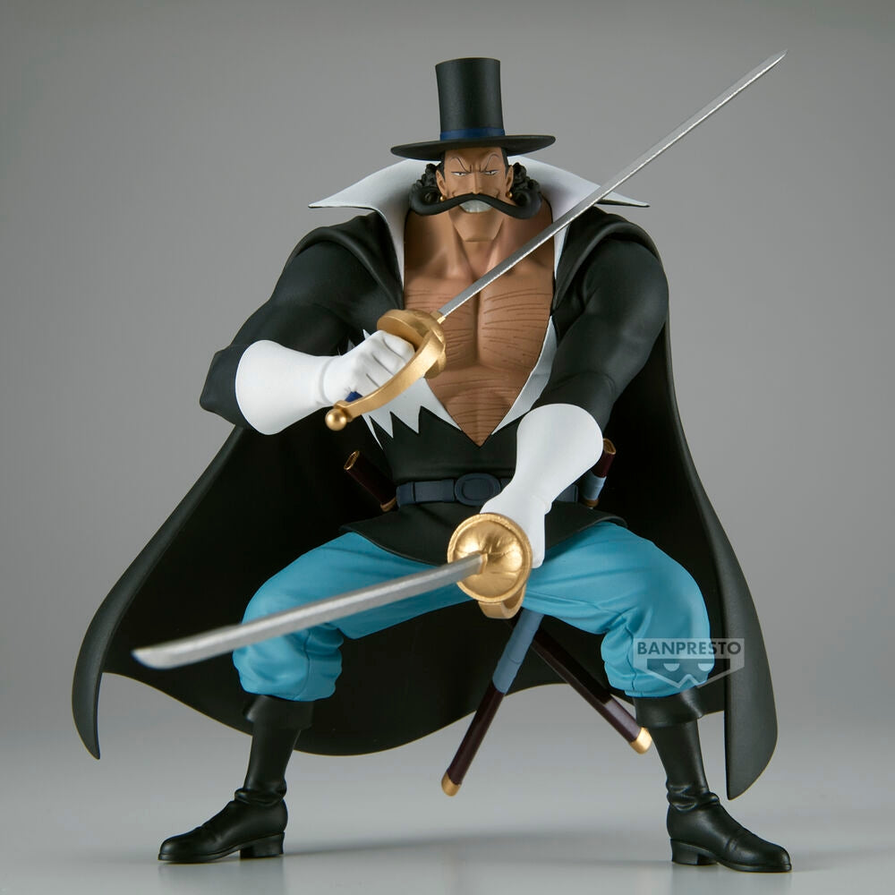 One Piece Vista Battle Record Figur, 14 cm samlarleksak