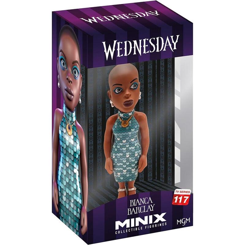 Onsdag Bianca Minix figur 12cm